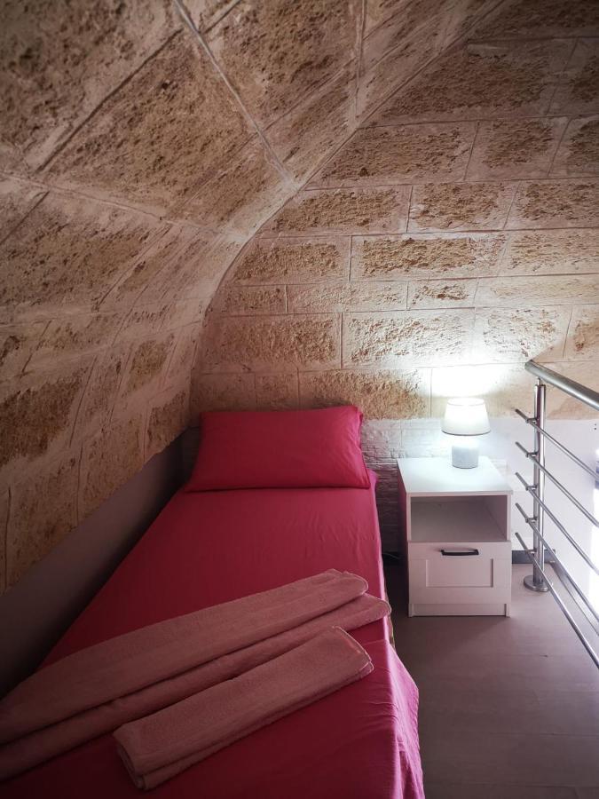 Metro Casa Vacanze บรินดิซิ ภายนอก รูปภาพ