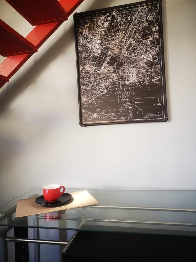 Metro Casa Vacanze บรินดิซิ ภายนอก รูปภาพ